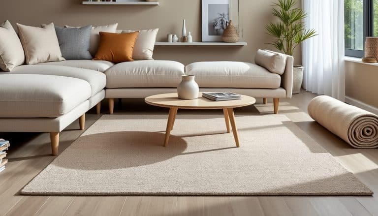 découvrez pourquoi le tapis 160x230 s’adapte à toutes les pièces et où trouver un modèle élégant à petit prix.