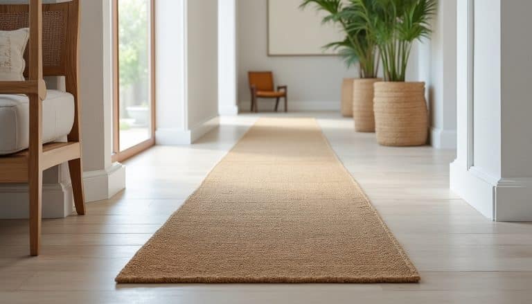 découvrez comment choisir un tapis de passage pour couloir : matières adaptées, solutions de fixation et conseils pour limiter l’usure au quotidien.